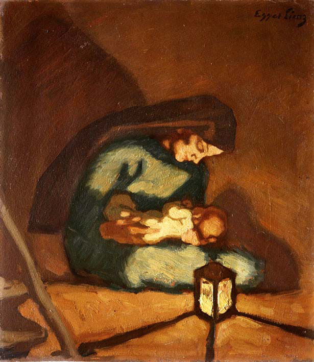 The Madonna